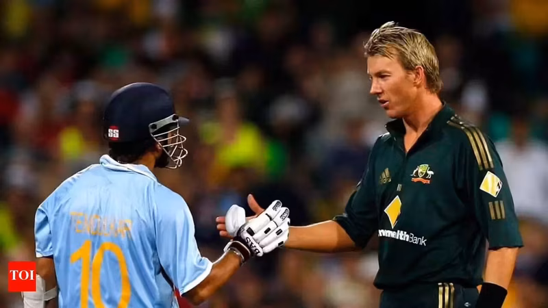 Why bowling 160kmph mattered more to Brett Lee than wickets