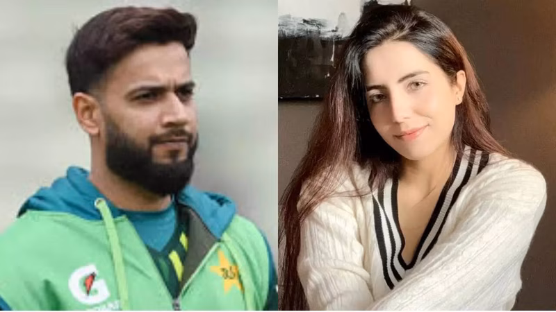 'Third party intended to marry': Ex-Pak cricketer's wife drops bombshell on divorce