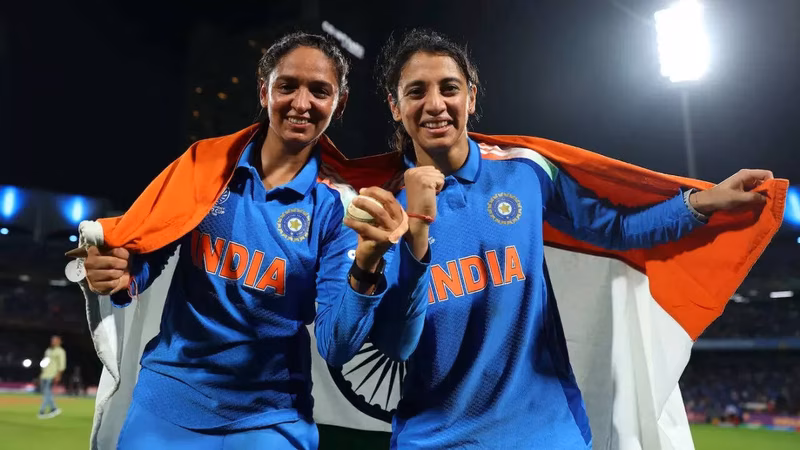 'Mandhana threatened never to speak to Harmanpreet': Jemimah reveals why