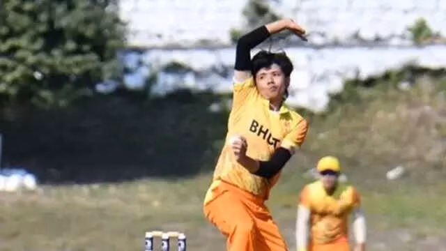 World Record! Bhutan bowler becomes first to take 8-wicket haul in T20Is