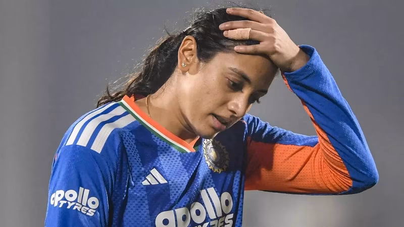 'Next one won't come': Smriti Mandhana gives 'World Cup' warning