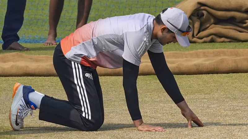 ICC rates Eden Gardens' India-South Africa turner pitch 'satisfactory'