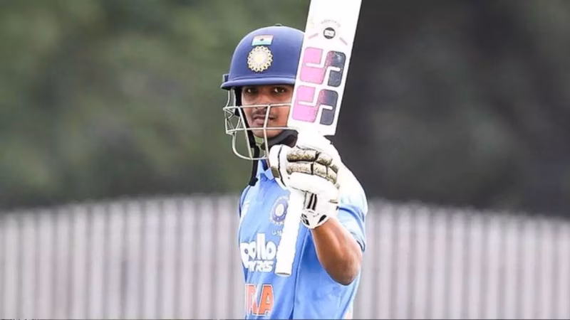Fresh off double ton in U-19 Asia Cup, Kundu eyes U-19 WC success