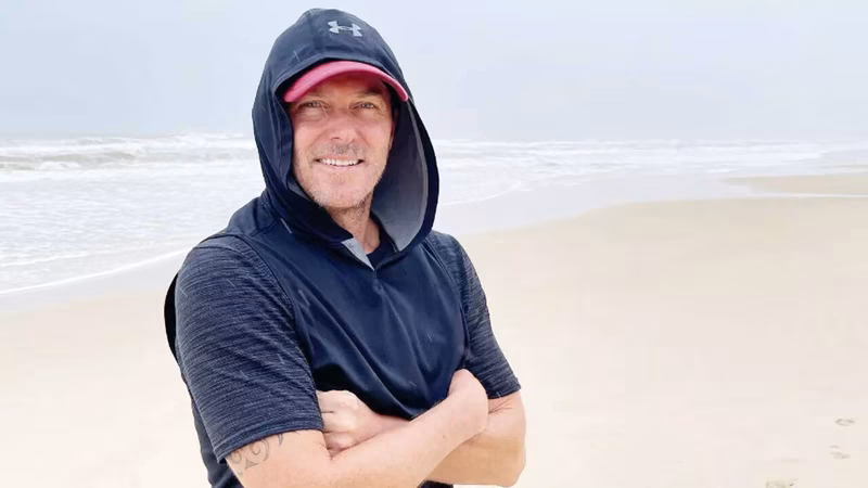 'World stands with you, Matto': Damien Martyn battles meningitis