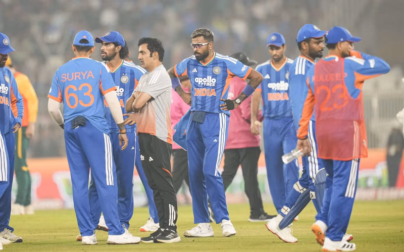 India cricket calendar 2026: Check full schedule Of Team India with dates and venues