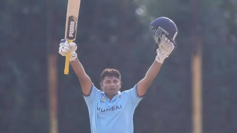 'Dreams don't come true that quickly': Sarfaraz Khan