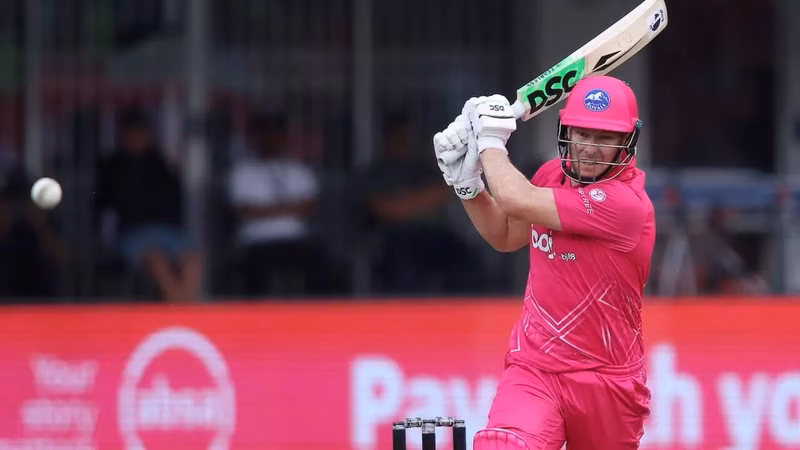 David Miller masterclass lifts Paarl Royals to first SA20 win