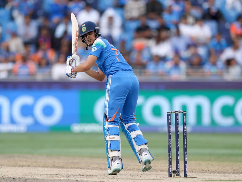 'This is how greatness is built': Ex-India cricketer backs Gill to follow Kohli's path