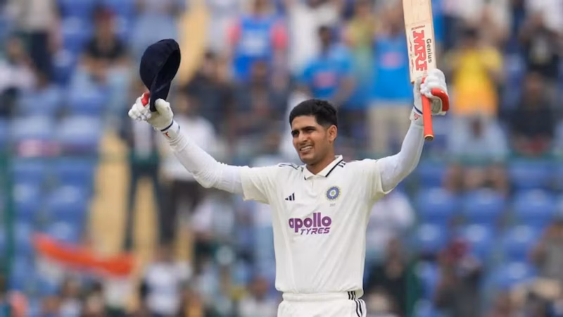 'So many lessons, memories': Shubman Gill looks back at a defining 2025 | Watch