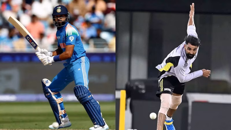 Selection preview: Shreyas racing against time for NZ ODIs; Will Shami get India recall?