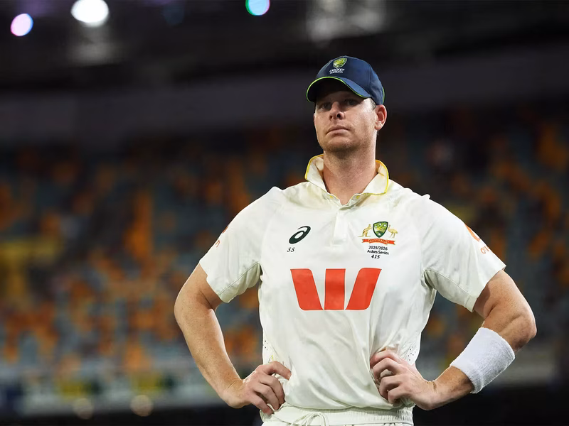 Ashes 2025: 'Day by day'- Steve Smith breaks silence on retirement
