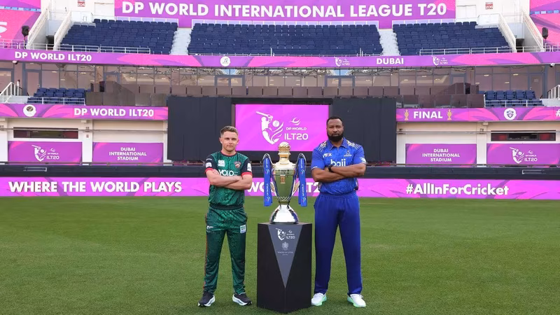 ILT20 Final preview: Vipers once again chase elusive trophy against MI Emirates