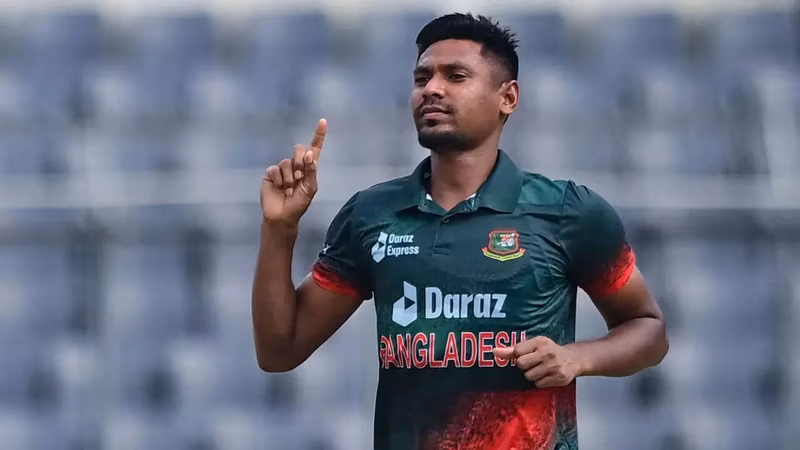 Mustafizur controversy: Bangladesh seek shift of T20 World Cup games from India
