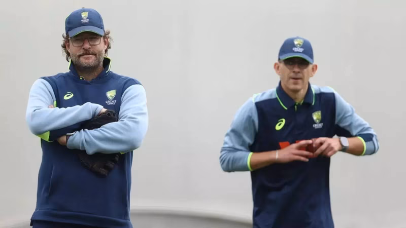 Aus coach says 'spin incredibly important' as team goes without spinner in Sydney