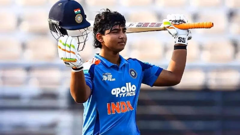 Sooryavanshi storm seals series: 14-yr-old smashes 24-ball 68 as India beat SA