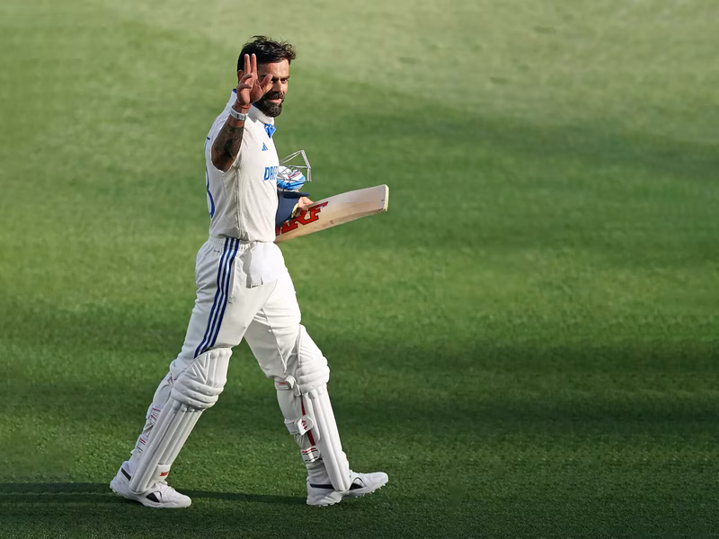 'He chose the easiest format': Manjrekar blasts Kohli's Test retirement