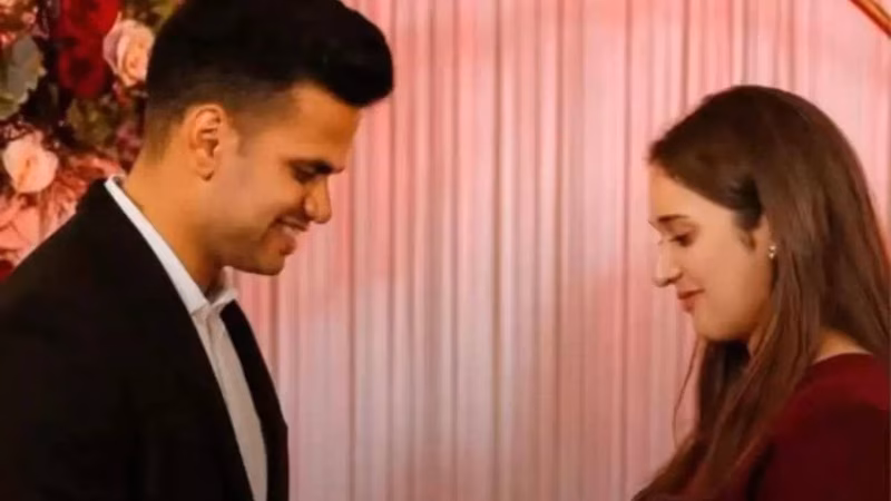 Arjun Tendulkar and Saaniya Chandhok set to marry — date finalised?