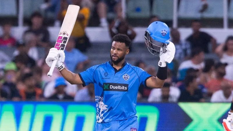 SA20: Hope’s hundred, Ngidi’s hat-trick and Buttler’s near-miss light up Kingsmead