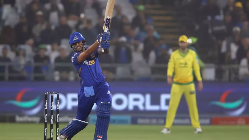 Jason Smith’s late blitz breathes life into MI Cape Town’s SA20 defence