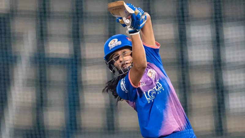 Rahila Firdous' journey: Engineering degree, keeping gloves & Dhoni as idol