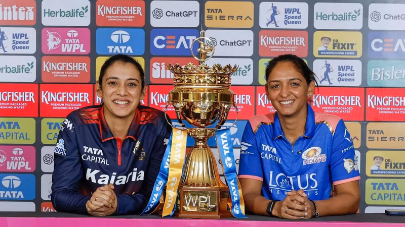 MI vs RCB: RCB skipper Mandhana wins toss, opts to bowl against MI