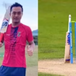 Indian player collapses, dies during cricket match