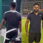 Is Yuvraj Singh grooming Sanju Samson for the T20 World Cup?