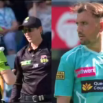 Pakistan pacer's action questioned in BBL! Warner warns umpires - Watch