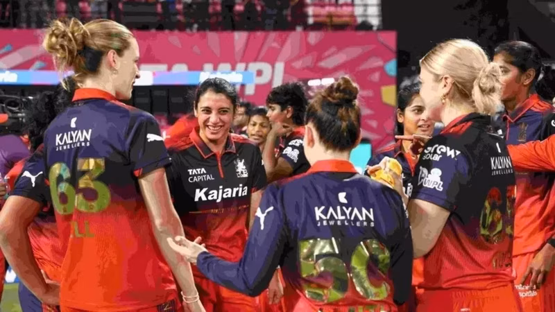 WPL: Mandhana’s RCB suffer fresh blow; player ruled out for coming weeks