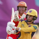 WPL: Gardner, Wareham star in Gujarat Giants' 10-run win over UPW