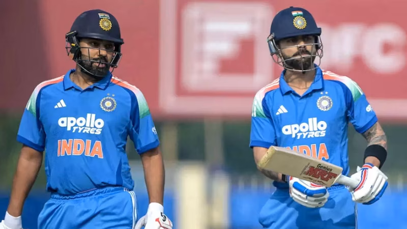 IND vs NZ Live: Focus on Virat, Rohit as another Ro-Ko show expected