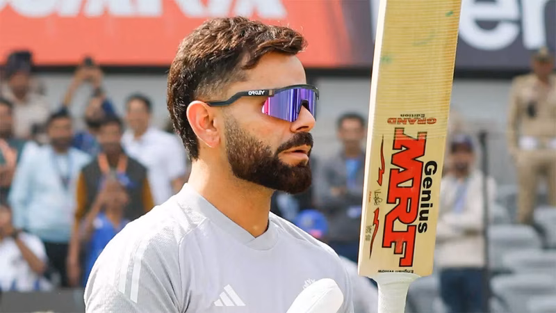 'Virat Kohli retired too early; he is a machine': Donald