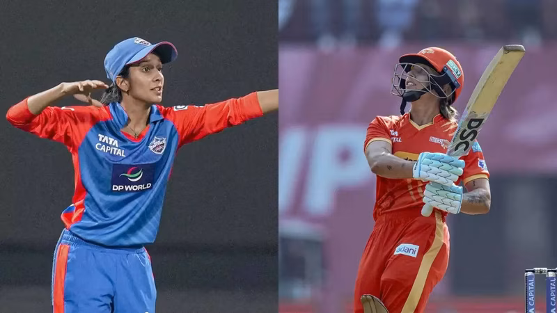 WPL, DC vs GG: DC captain Jemimah Rodrigues wins toss; opts to field first