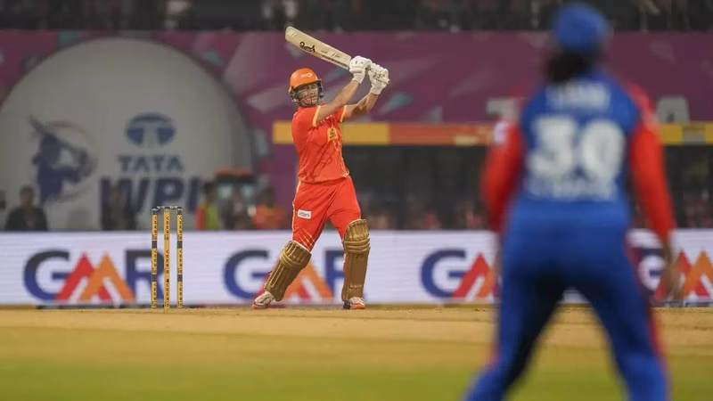 4,4,6,6,6,6: Devine intervention at DY Patil; Sophie carnage lights up WPL