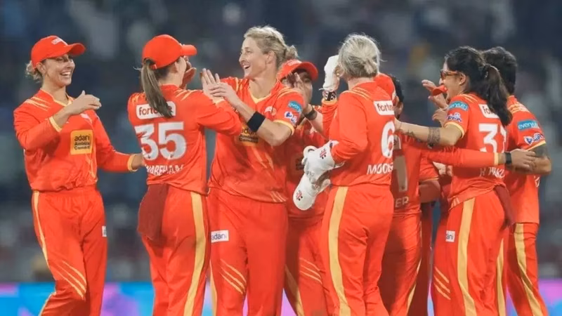 WPL: Nandini's hat-trick goes in vain; Devine's Gujarat outpower Delhi