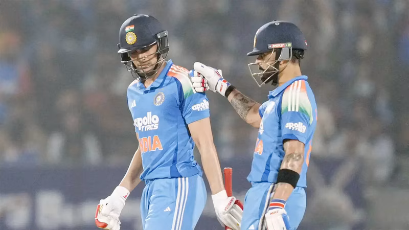 Chase Kings: India first team to hunt down 300-plus targets 20 times in ODIs