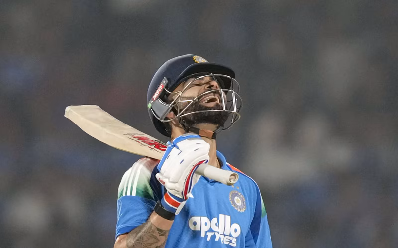 'It's not a great feeling': Virat Kohli speaks out on crowd cheers after teammate's wicket