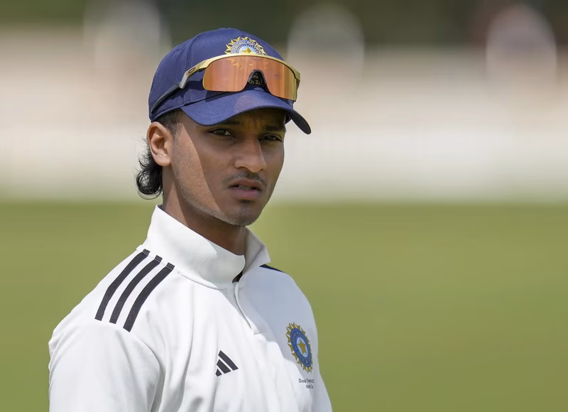 Ayush Badoni earns maiden ODI call-up as Washington Sundar ruled out of NZ series