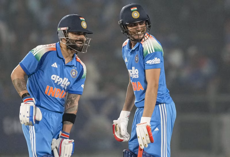 'Second to none': Shastri names one habit that separates Kohli from the rest