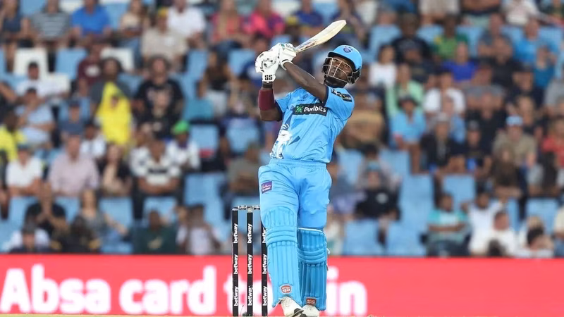 Rutherford, Peters power Capitals to bonus-point win over MI Cape Town