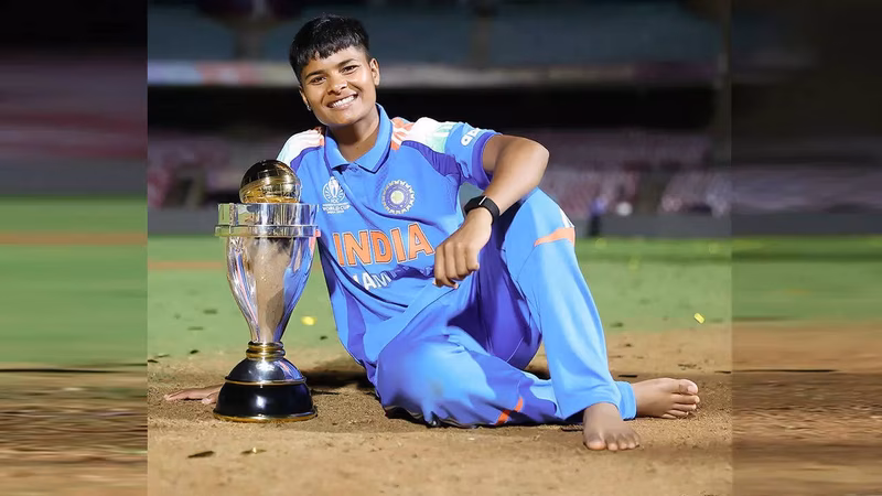 Kranti Gaud Exclusive: WC glory, father's honour, a Hardik Pandya dream