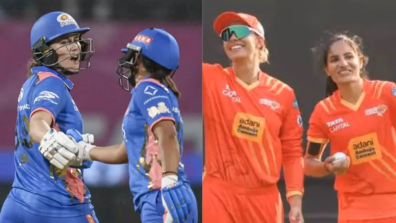 MI vs GG, WPL Live: Gujarat Giants face mighty Mumbai Indians