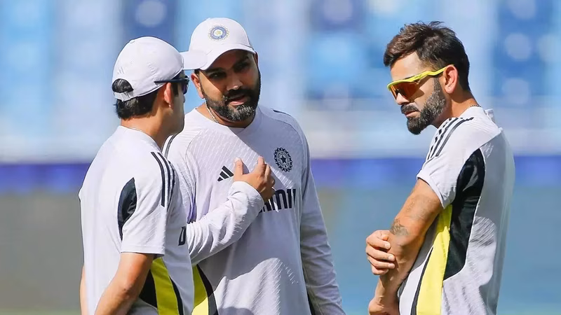 Virat, Rohit discuss 2027 WC plans with Gambhir? Batting coach reveals