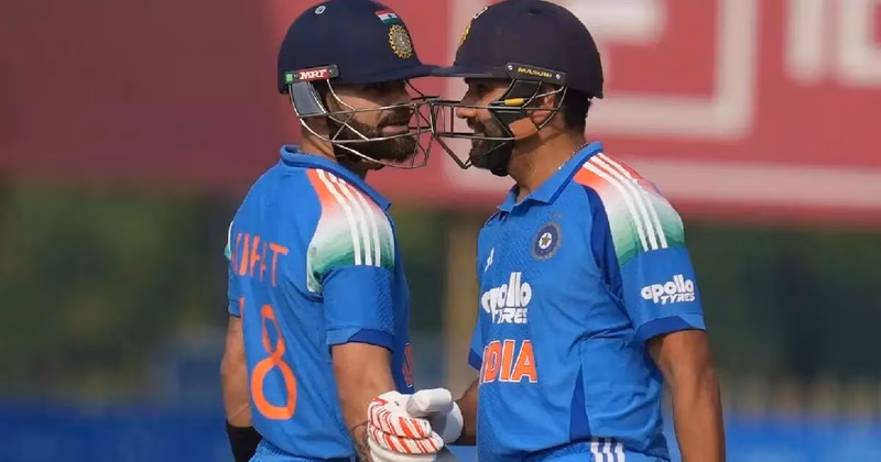 Why Virat Kohli has always stayed ahead of Rohit in ODIs — ex-India batter explains