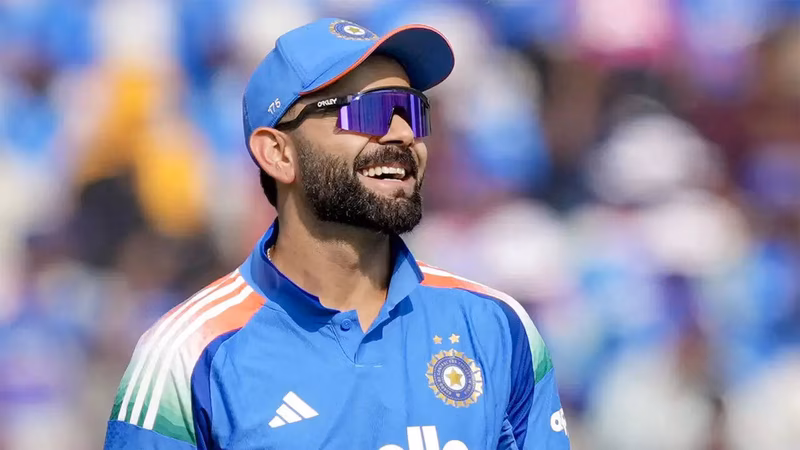 Virat Kohli Reclaims No.1 Spot in ICC ODI Rankings—Is This His Greatest Comeback Yet?