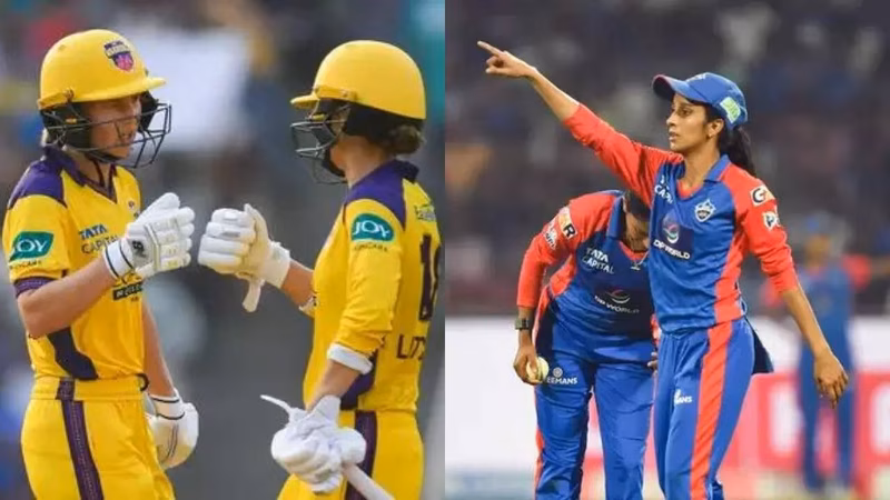 DC vs UPW, WPL: Delhi wins toss, opts to bowl against Meg Lanning's UPW