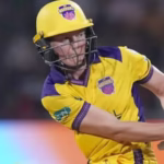 WPL: Lanning scripts history in Indian league, becomes first Australian to...