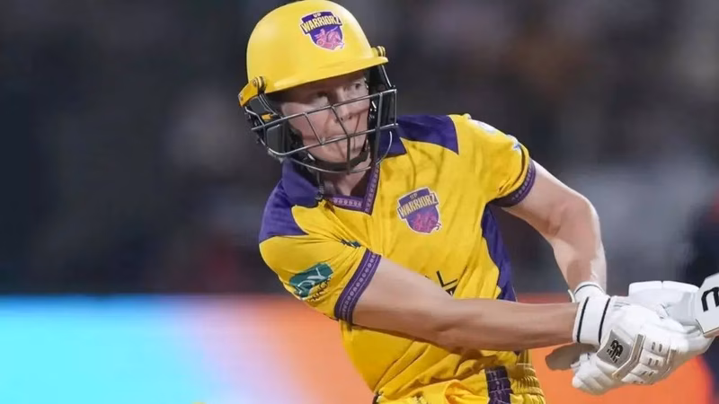 WPL: Lanning scripts history in Indian league, becomes first Australian to...