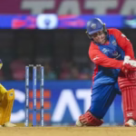 WPL: Delhi Capitals secure first win of season after scratchy run chase
