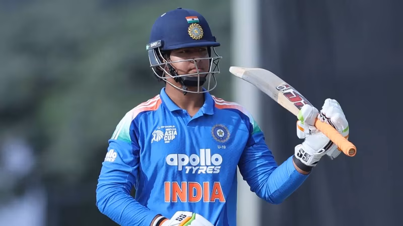 Teen prodigy on Kohli's heels: 14-yr-old Sooryavanshi eyes major milestone